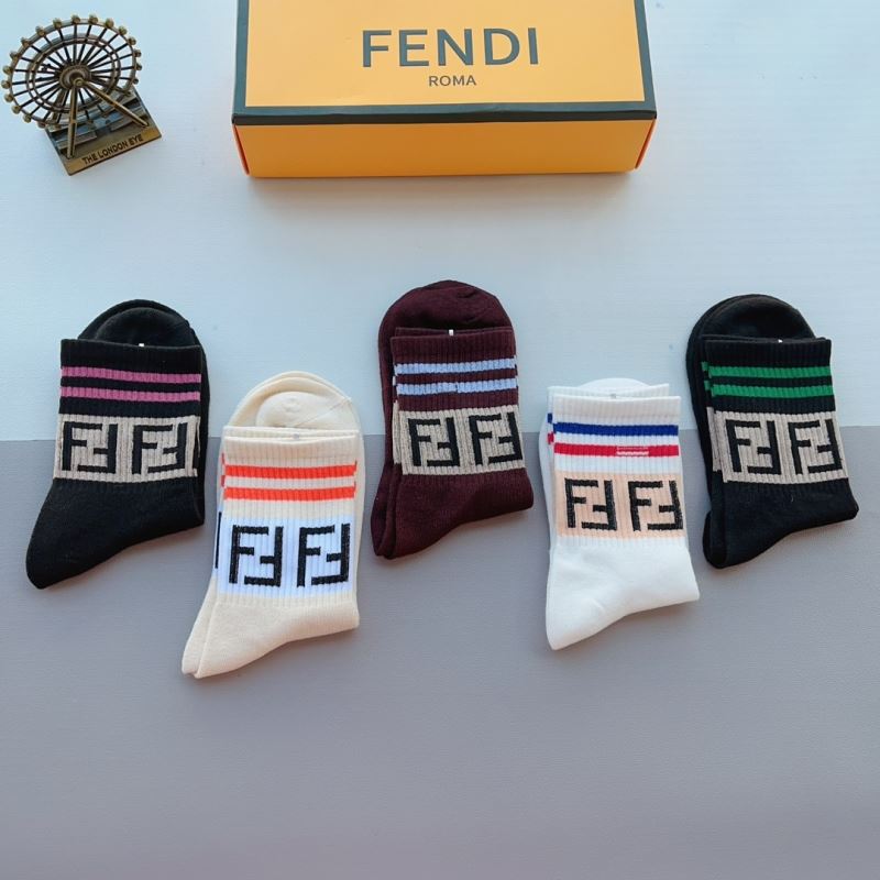 Fendi Scoks